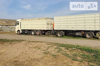 Самосвал MAN TGA 2007 в 