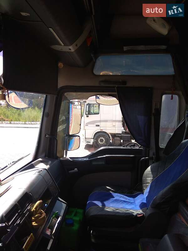 Тягач MAN TGA 2007 в Сумах