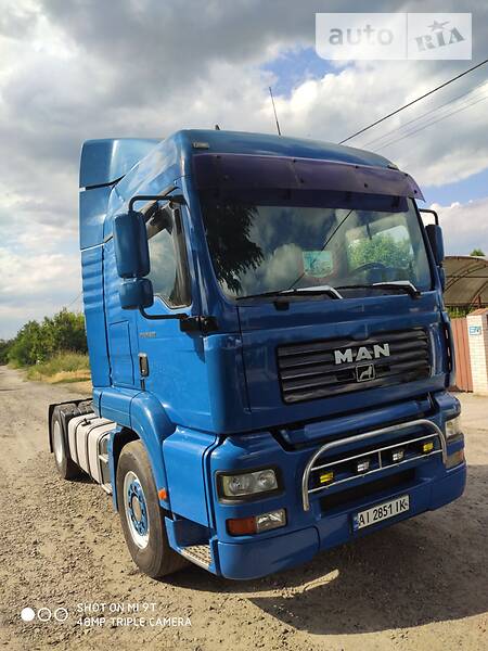 MAN TGA