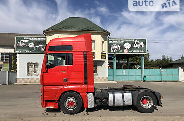 Тягач MAN TGA 2001 в 