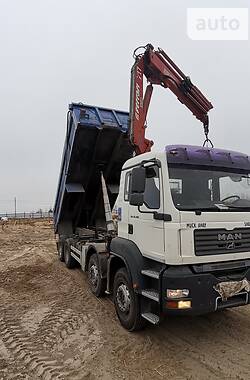 Самоскид MAN TGA 2008 в 