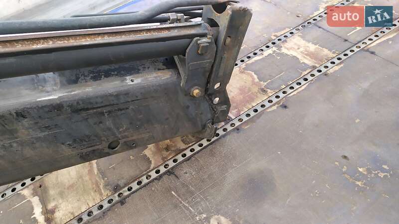 Борт MAN TGA 2005 в Чернівцях