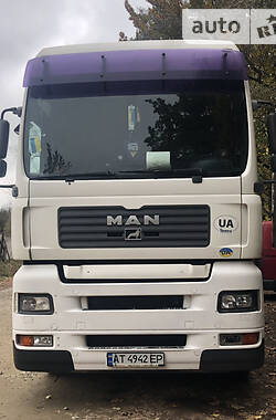 Другие грузовики MAN TGA 2007 в Коломые