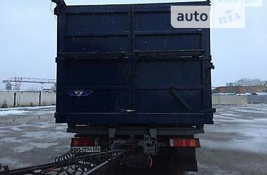 Борт MAN TGA 2002 в 