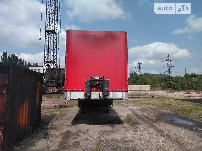 Тягач MAN TGA 2006 в Запоріжжі фото 15 Тягач MAN TGA 2006 в Запоріжжі