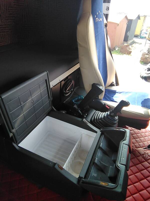 Тягач MAN TGA 2006 в Запоріжжі фото 27 Тягач MAN TGA 2006 в Запоріжжі