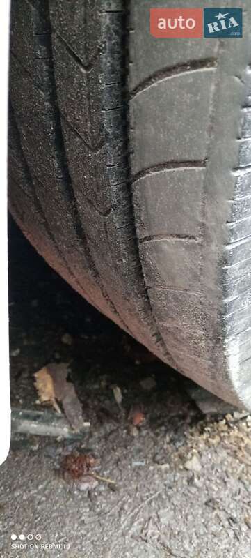 Грузовой фургон MAN TGA 2005 в Запорожье