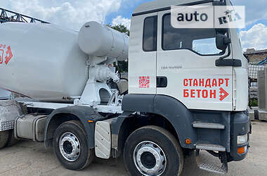 Бетонозмішувач (Міксер) MAN TGA 2008 в 