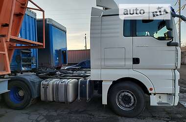 Тягач MAN TGA 2007 в 