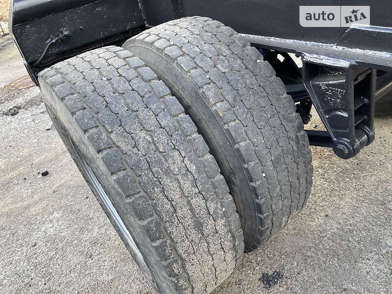 Лесовоз / Сортиментовоз MAN TGA 2002 в Ровно