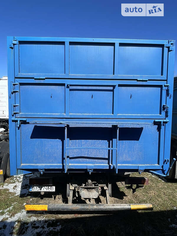 Зерновоз MAN TGA 2005 в Калиновке