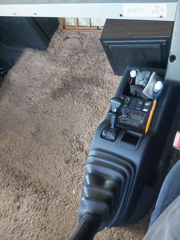 Контейнеровоз MAN TGA 2006 в Одессе