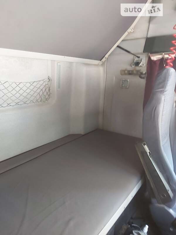 Контейнеровоз MAN TGA 2006 в Одессе