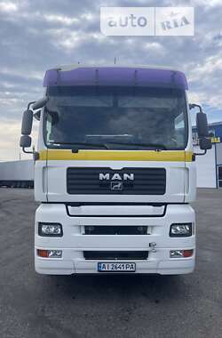 Зерновоз MAN TGA 2006 в 