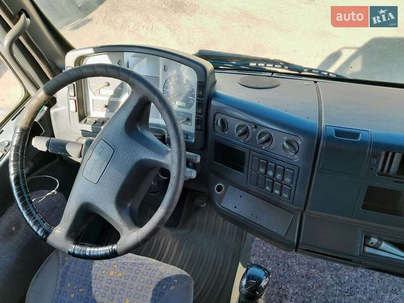 Самосвал MAN TGA 2002 в Александрие