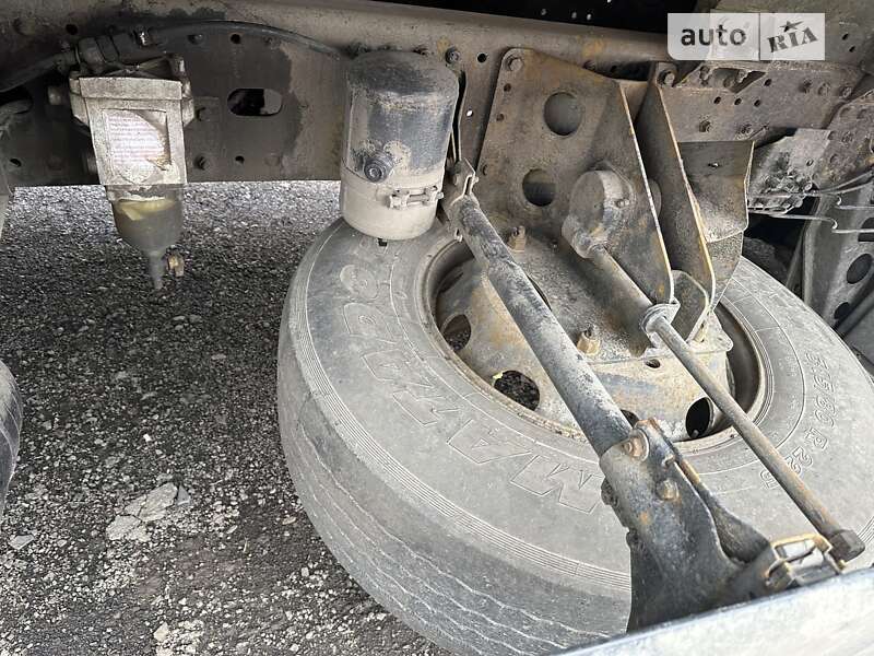 Контейнеровоз MAN TGA 2004 в Гайвороне фото 24 Контейнеровоз MAN TGA 2004 в Гайвороне