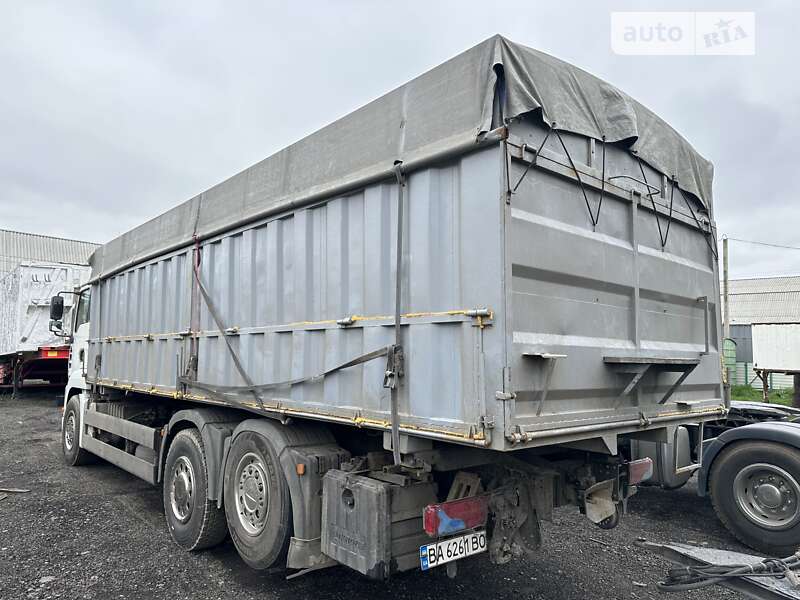 Контейнеровоз MAN TGA 2004 в Гайвороне фото 27 Контейнеровоз MAN TGA 2004 в Гайвороне