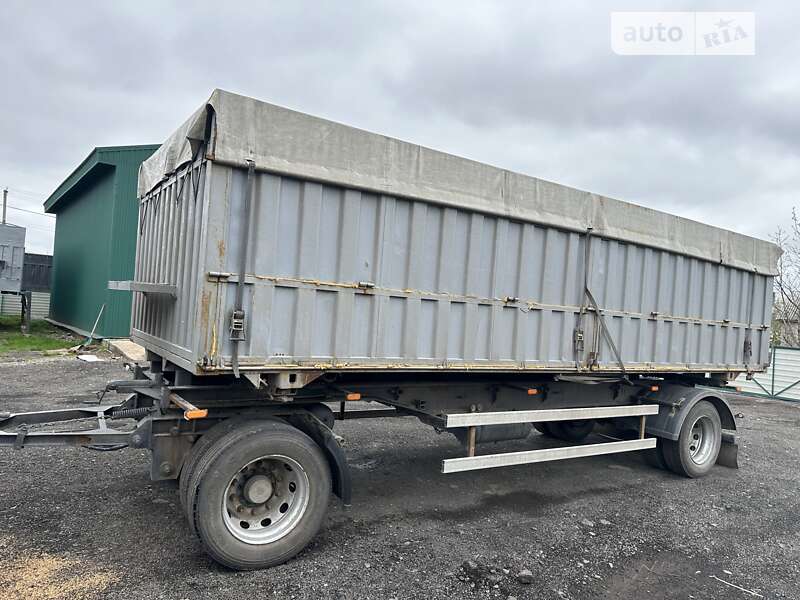 Контейнеровоз MAN TGA 2004 в Гайвороне фото 28 Контейнеровоз MAN TGA 2004 в Гайвороне