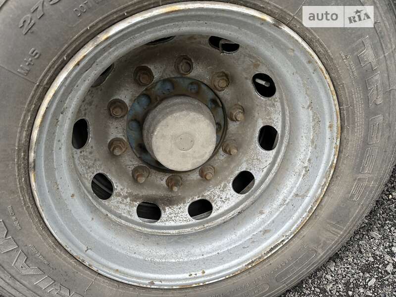 Контейнеровоз MAN TGA 2004 в Гайвороне фото 34 Контейнеровоз MAN TGA 2004 в Гайвороне