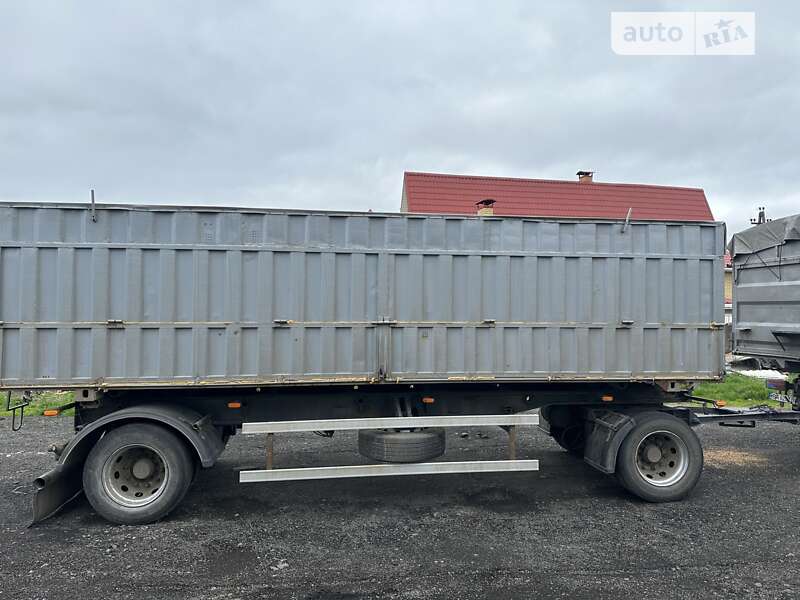 Контейнеровоз MAN TGA 2004 в Гайвороне фото 43 Контейнеровоз MAN TGA 2004 в Гайвороне