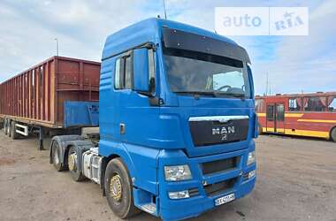 Тягач MAN TGA 2002 в Хмельницькому