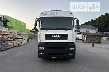 Тягач MAN TGA 2007 в 