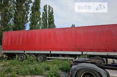 Тягач MAN TGA 2007 в 