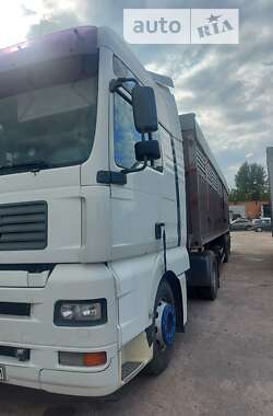 Тягач MAN TGA 2007 в Полтаве