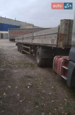 Тягач MAN TGA 2000 в 