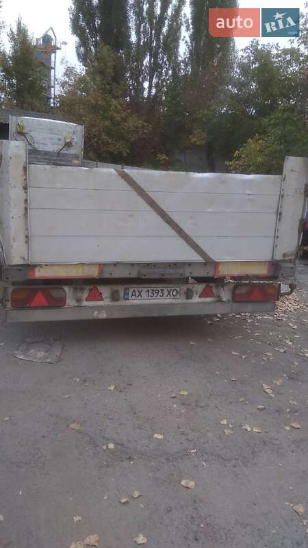 Тягач MAN TGA 2001 в Харкові