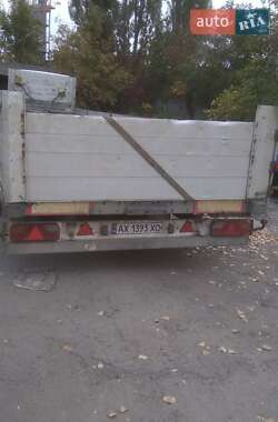 Тягач MAN TGA 2001 в 