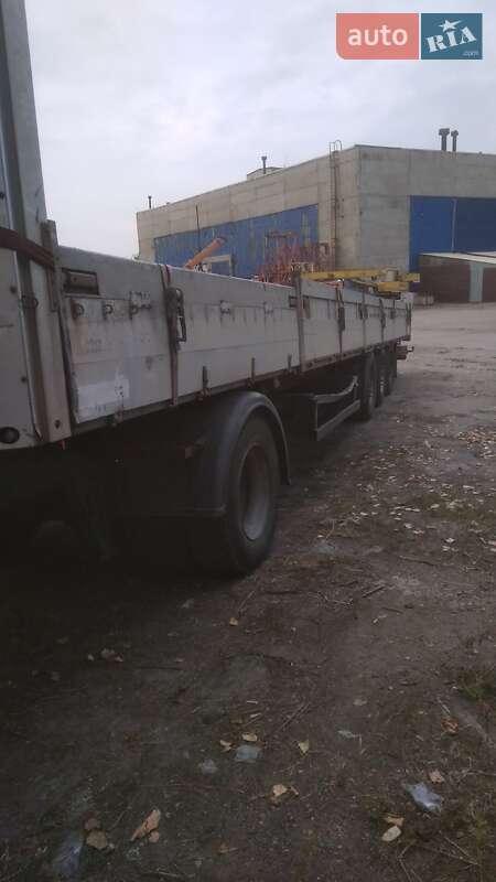 Тягач MAN TGA 2001 в Харкові