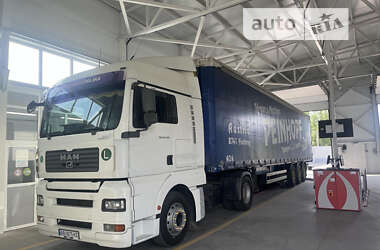 Тягач MAN TGA 2007 в Вінниці