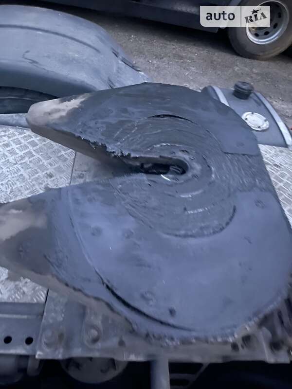 Самосвал MAN TGA 2006 в Гайвороне