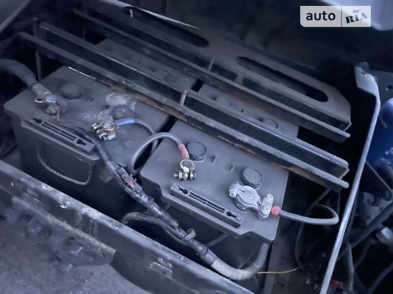 Самосвал MAN TGA 2006 в Гайвороне