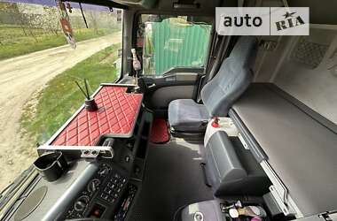 Контейнеровоз MAN TGA 2007 в 