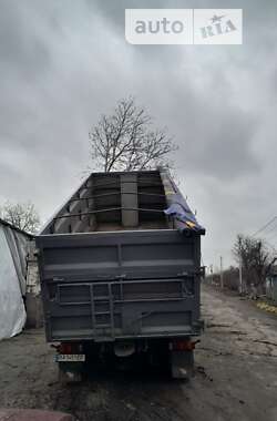 Самосвал MAN TGA 2002 в 