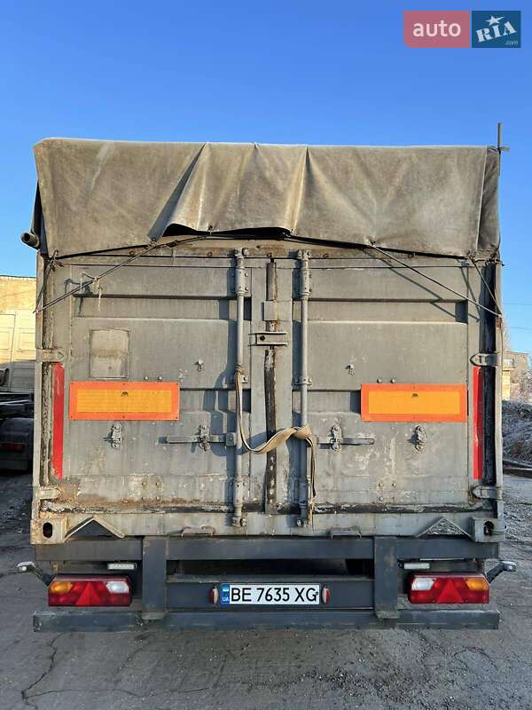 Зерновоз MAN TGA 2006 в Николаеве