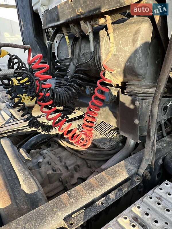 Зерновоз MAN TGA 2006 в Николаеве