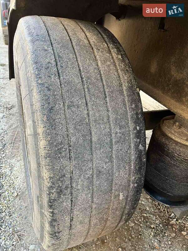 Зерновоз MAN TGA 2006 в Николаеве