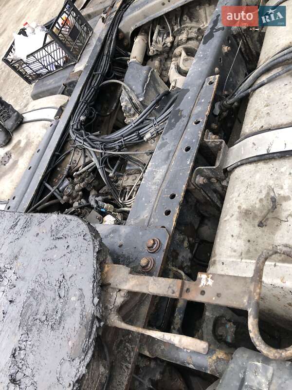 Тягач MAN TGA 2005 в Хмельницком