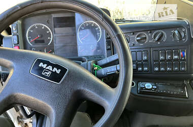 Тягач MAN TGA 2006 в 