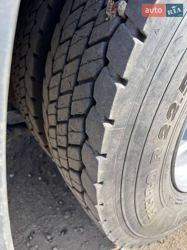 Контейнеровоз MAN TGA 2004 в Вінниці