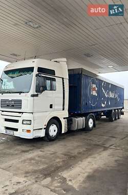 Зерновоз MAN TGA 2007 в 