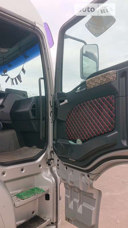 Тягач MAN TGA 2005 в Бердичеві