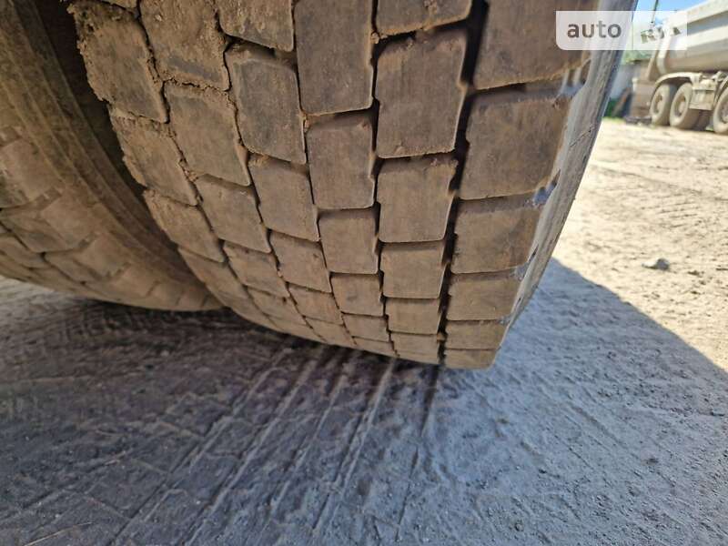 Самосвал MAN TGA 2007 в Киеве