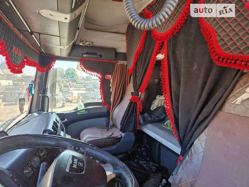 Самосвал MAN TGA 2007 в Киеве