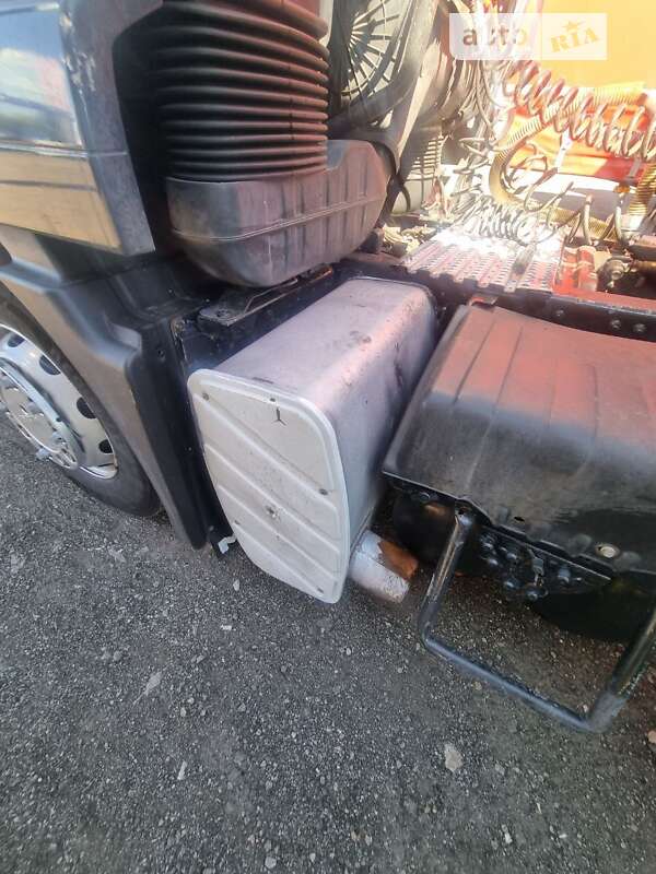 Тягач MAN TGA 2007 в Киеве фото 10 Тягач MAN TGA 2007 в Киеве