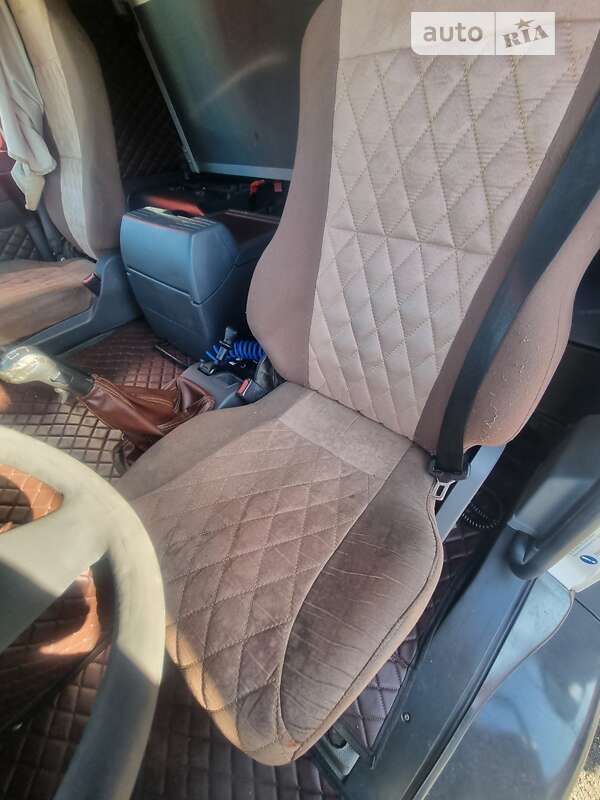 Тягач MAN TGA 2007 в Киеве фото 25 Тягач MAN TGA 2007 в Киеве