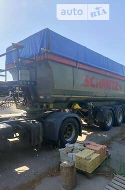 Тягач MAN TGA 2007 в 